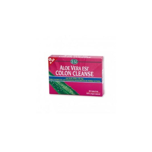 ESI Colon Cleanse Lax Day 30tab