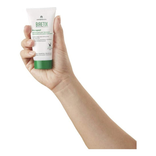 Biretix Micropeel Tratamiento Exfoliante Purificante 50ml