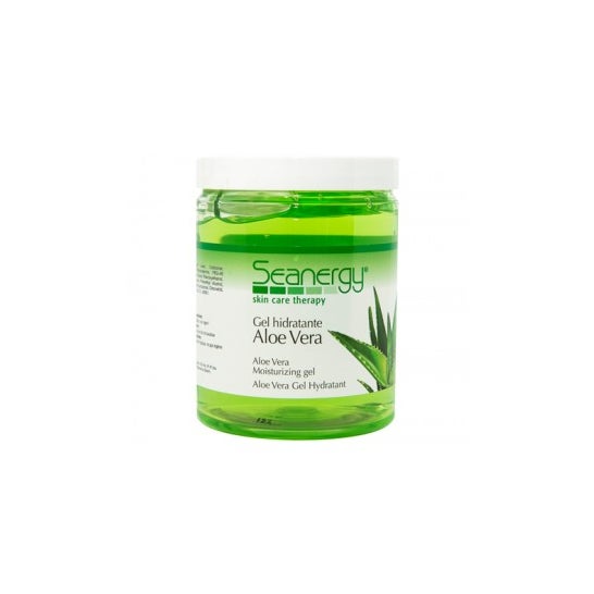 Seanergy crema gel aloe vera hidratante 300ml
