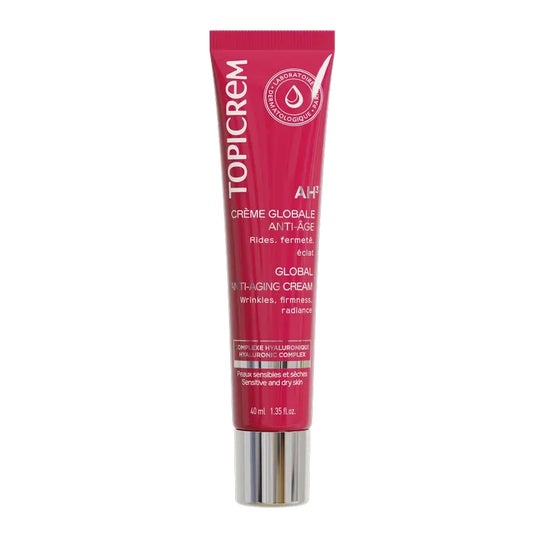 Topicrem AH3 Crema global antienvejecimiento 40ml