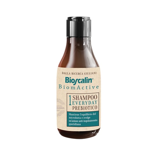 Bioscalin BiomActive Champú Diario Prebiótico 200ml