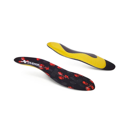 Flexor Sport Plantillas Ciclismo Fx4 016 T 40