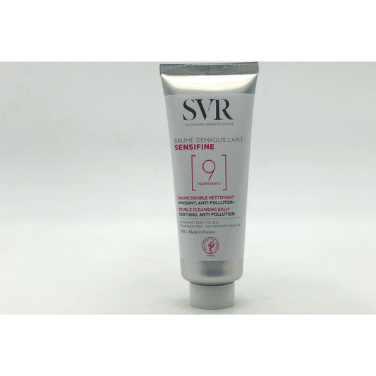 SVR Sensifine Baume Démaquillant Bálsamo Desmaquillante Suave 100ml