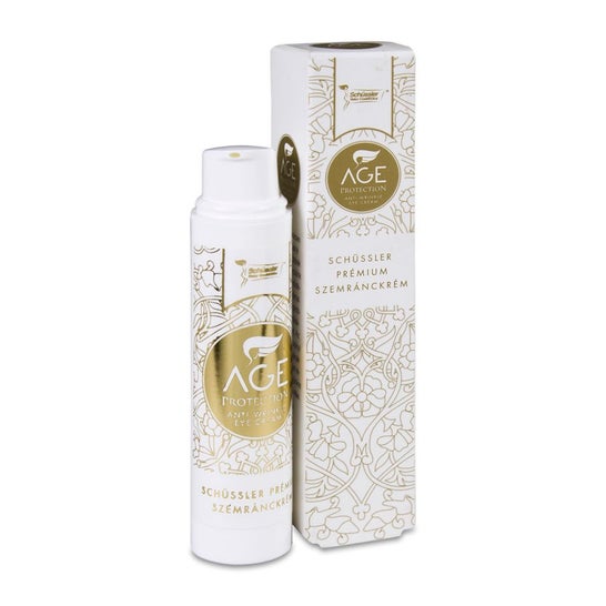 Schussler Age Crema Contorno Ojos 15ml