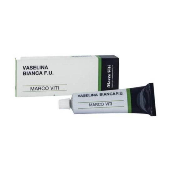 Marco Viti Vaselina Blanca 50g