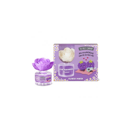 The Fruit Company Flor Perfumada Moras 1 ud