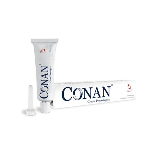 Omikron Italia Conan Crema Proctológica 30g