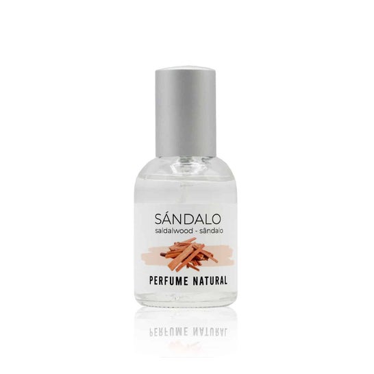 SyS Perfume Pulveriz Sándalo 50 ml