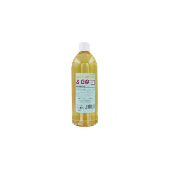 Pharma & Go Aceite de Almendras Dulces 750 ml