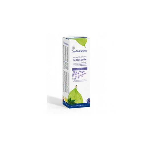 Tepezcohuite Extr Lipidico 100 Ml Essential Aroms Intersa