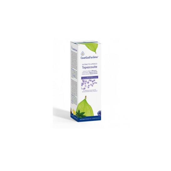 Tepezcohuite Extr Lipidico 100 Ml Essential Aroms Intersa