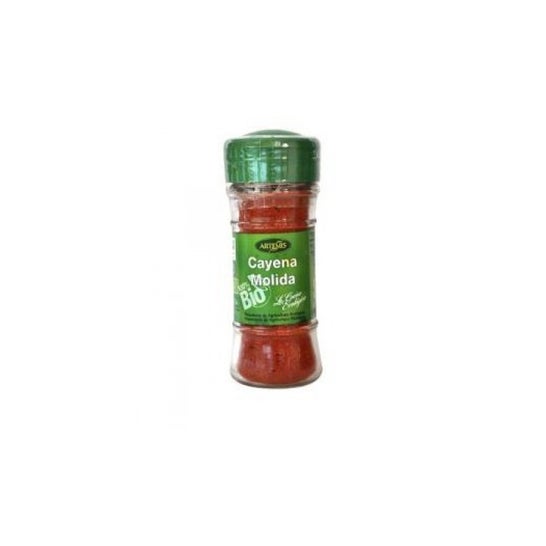 Artemis Cayena Molida Bio 35g