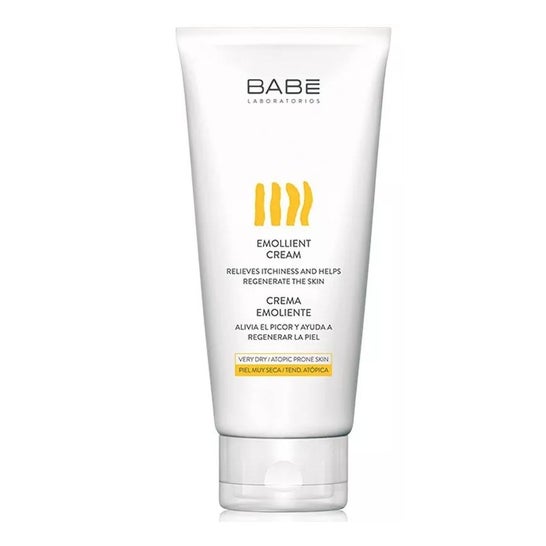 Babé Crema Emoliente 200ml
