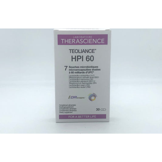 Physiomance Teoliance Hpi 60 30cáps