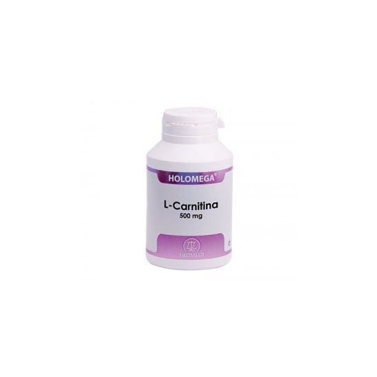 Equisalud L- Carnitina 180caps
