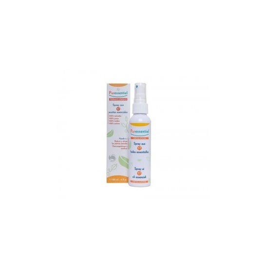Puressentiel Aceite spray Piernas ligeras 125 ml