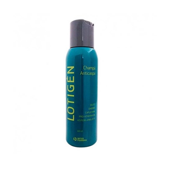 Inter Pharma Lotigén Champú Anticaspa 100 ml