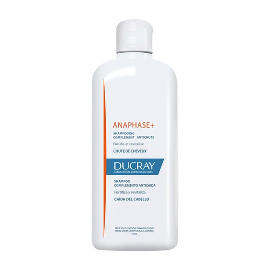 Ducray Anaphase Champú Anticaída y Antiafinamiento 400ml