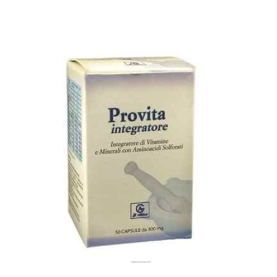Abbate gualtiero Provita 50 caps