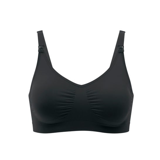 Medela Sujetador Maternity and Nursing Bra Negro Talla XL 1ud