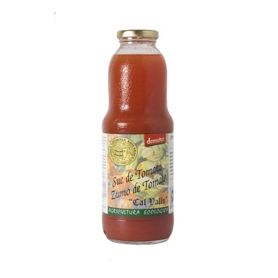 Suco de Tomate Orgânico Cal Valls 1l
