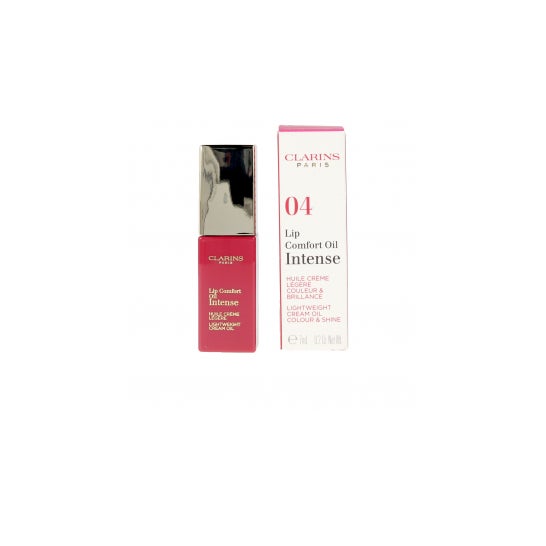 Clarins Lip Comfort Oil Intense 4 Intense Rosewood 7 ml
