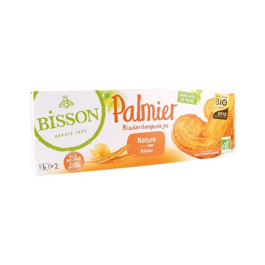 Bisson Palmeras Palmier Natural Bio 100 g