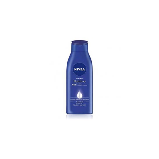 Nivea Body Milk Nutritivo 400 ml