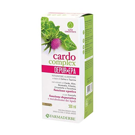 Farmaderbe Cardo Complex 500ml