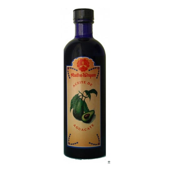 Radhe Shyam Aceite Corporal Aguacate 200 ml