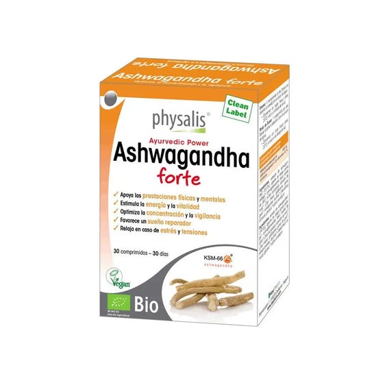 Physalis Ashwagandha Forte Bio 30comp