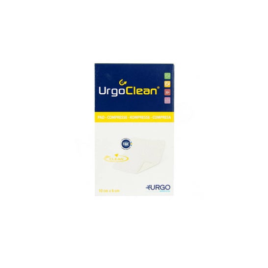 UrgoClean 15X20Cm Bt10
