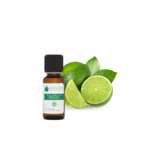 Voshuiles Aceite Esencial de Lima 10ml