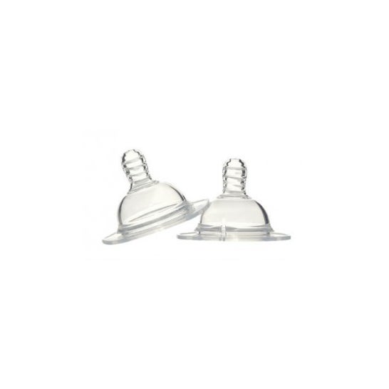 Twistshake Tetina Anticolico Medium +2m 2uds