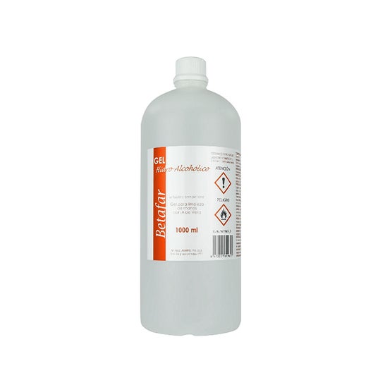 Betafar Gel Hidroalcohólico 1000 ml