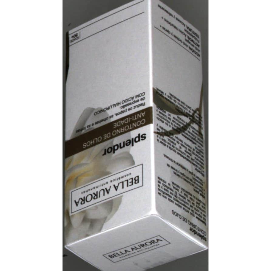 Bella Aurora Splendor Contorno de Ojos Anti-Edad 15ml