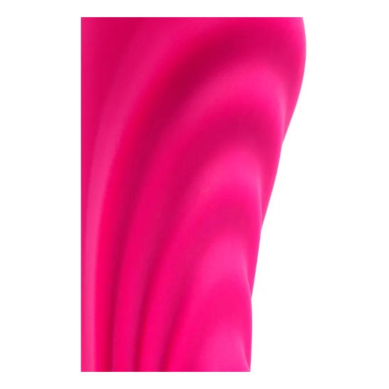 Platanomelón Lyo Vibrador Conejito Efecto Sexo Oral Fucsia