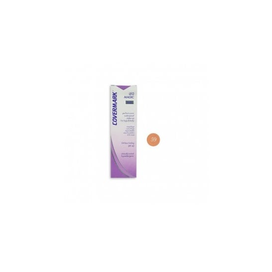 Covermark Leg Magic Fluid Corporal Spf40 75 ml Nº 59