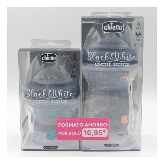 Chicco Pack Biberones