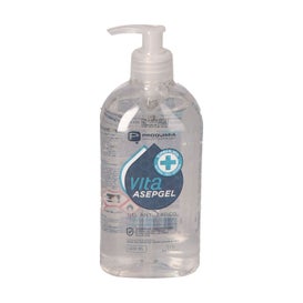 Proquimia Vita Asepgel Antiséptico 500ml
