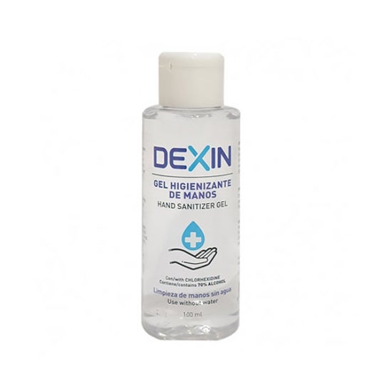 Dexin gel Higienizante Manos 100 ml