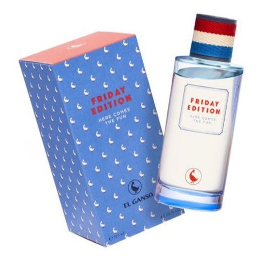 El Ganso Friday Edition Eau de Toilette 125ml