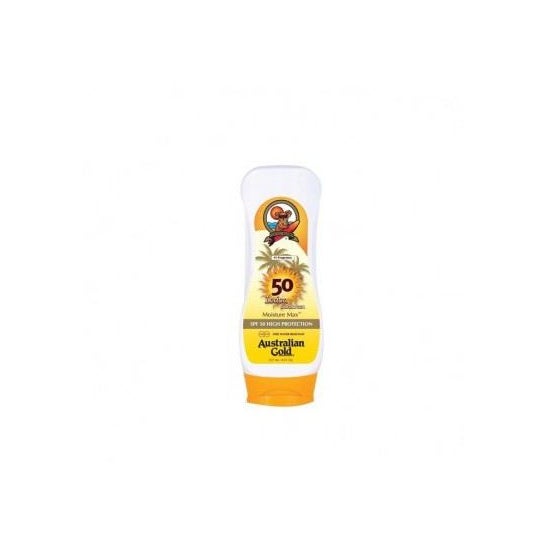 Australian Gold SPF50 Moisture Max Lotion 237ml