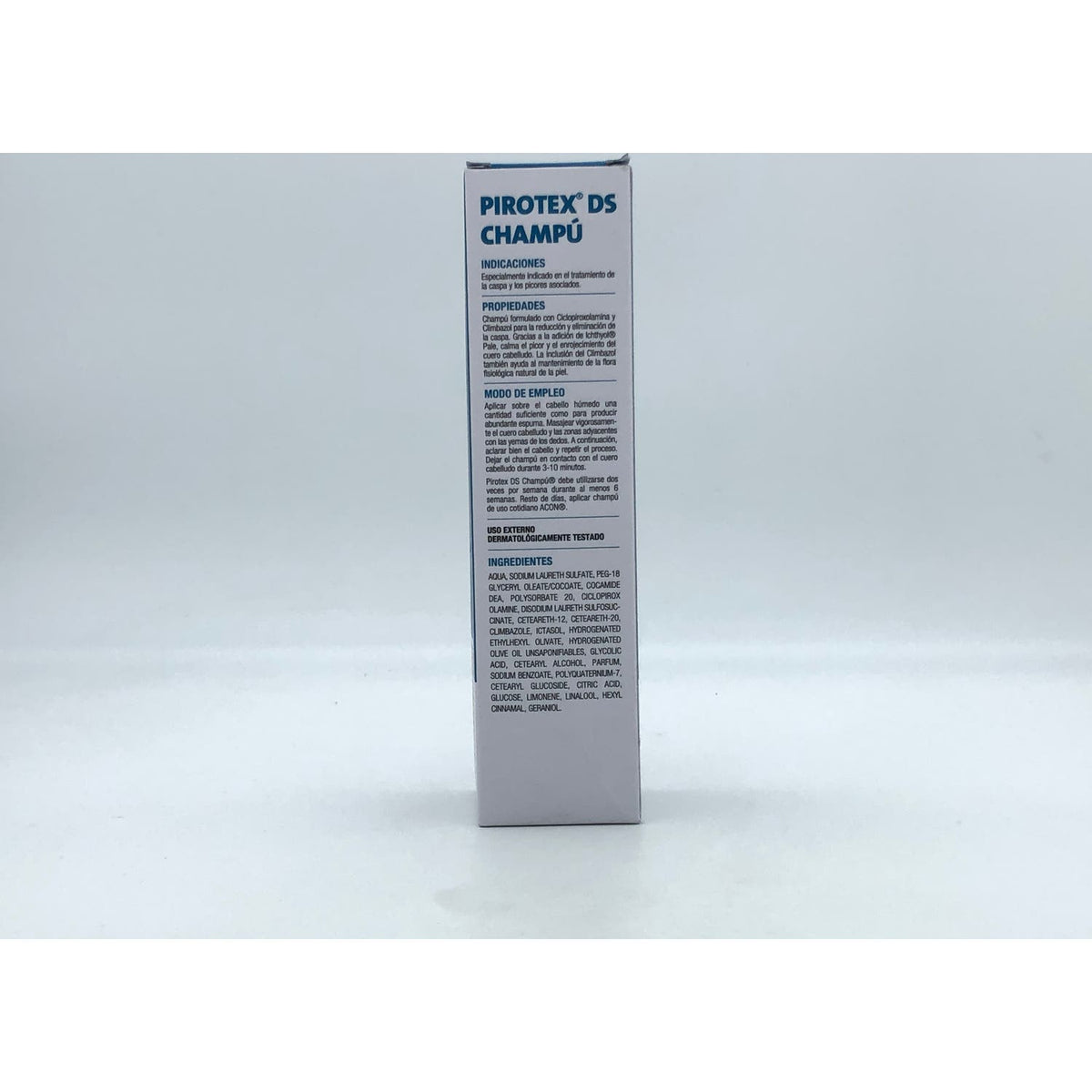 Unipharma Pirotex® DS champú 200ml