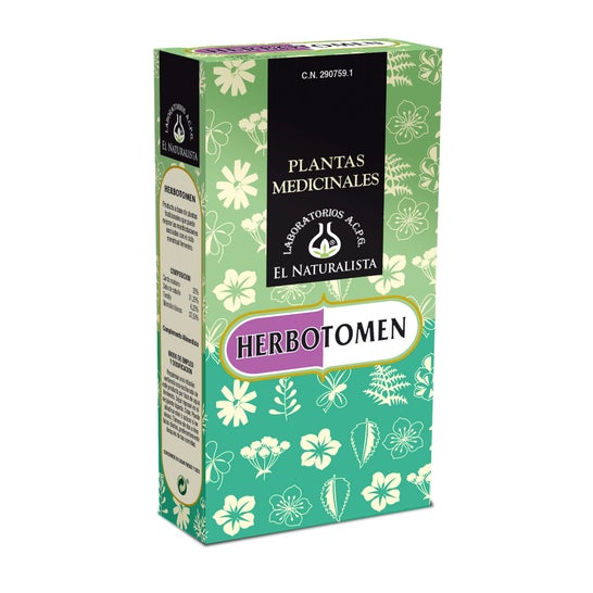 El Naturalista Herbotomen 100 g