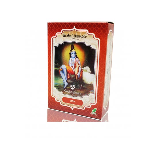 Radhe Shyam Sidr Tratamiento Capilar Natural 100g