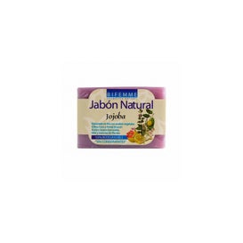 Bifemme Jabón Natural de Jojoba 100 g