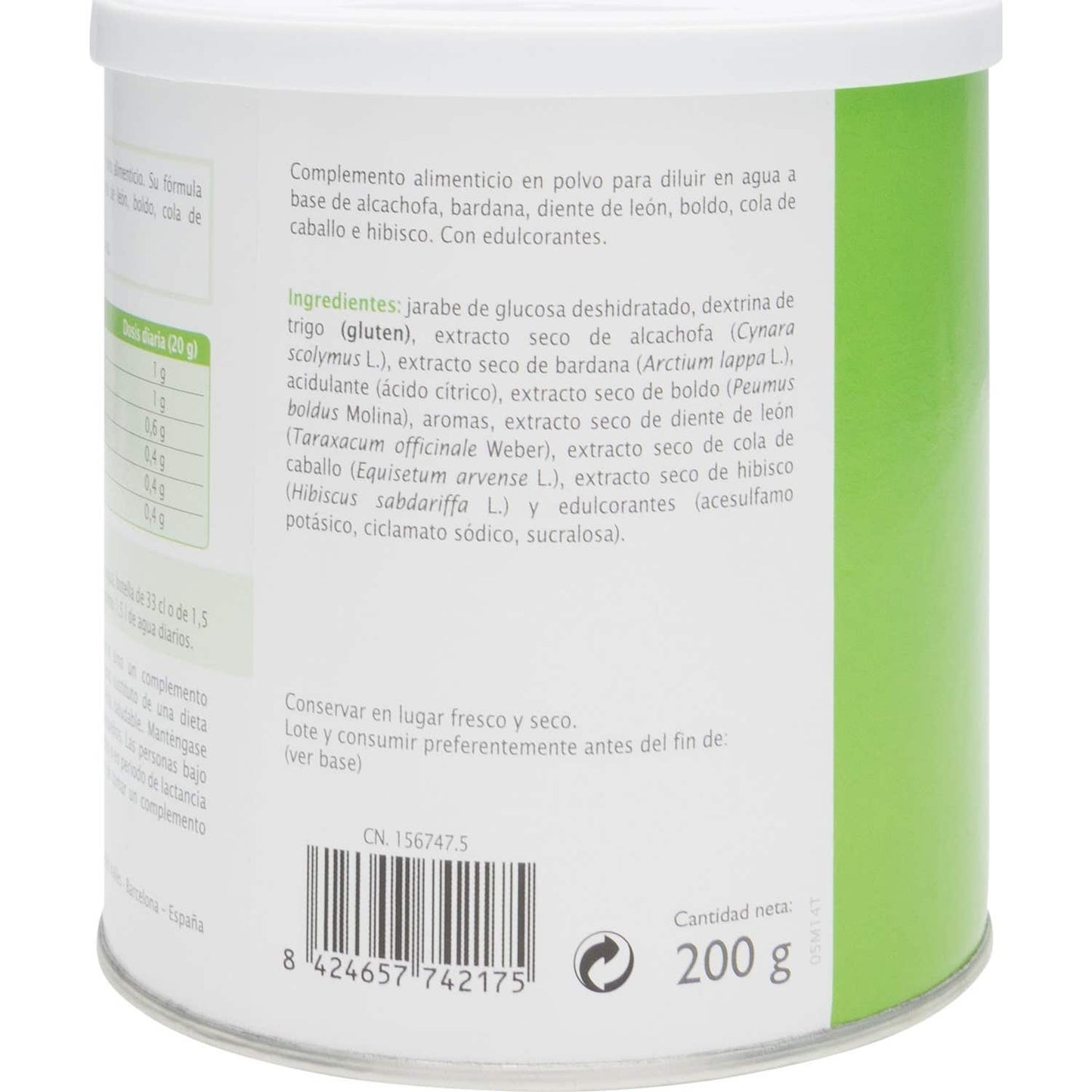 Vitanatur Depur & Detox 200g