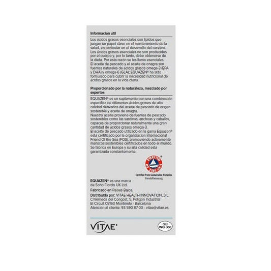 Vitae Equazen Liquid 200ml