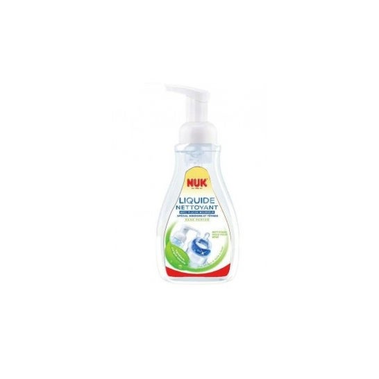 Tetra Medical Limpiador de Botellas Nuk Limpiador Líquido